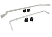 Whiteline 127 x 35 x 15 cm Front and Rear Sway Bar - Vehicle Kit to Suit Mazda MX-5 NB Autofit
