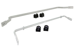 Whiteline 127 x 35 x 15 cm Front and Rear Sway Bar - Vehicle Kit to Suit Mazda MX-5 NB Autofit