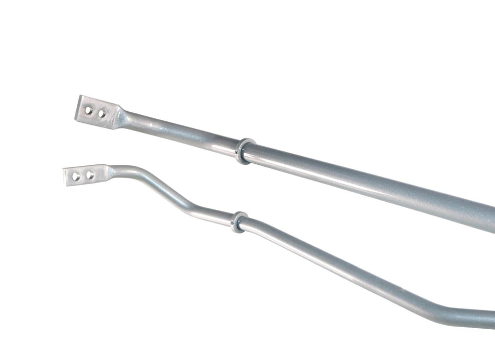 Whiteline 127 x 35 x 15 cm Front and Rear Sway Bar - Vehicle Kit to Suit Mazda RX-8 FE Autofit