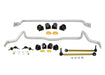 Whiteline 127 x 35 x 15 cm Front and Rear Sway Bar - Vehicle Kit to Suit Mazda3 MPS BK Autofit
