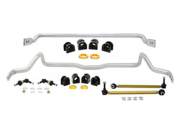 Whiteline 127 x 35 x 15 cm Front and Rear Sway Bar - Vehicle Kit to Suit Mazda3 MPS BK Autofit