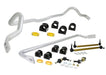 Whiteline 127 x 35 x 15 cm Front and Rear Sway Bar - Vehicle Kit to Suit Mazda3 MPS BK Autofit