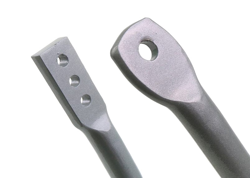 Whiteline 127 x 35 x 15 cm Front and Rear Sway Bar - Vehicle Kit to Suit Mitsubishi Lancer Evolution IV,V, VI Autofit