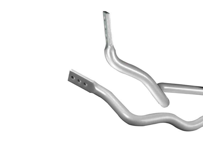 Whiteline 127 x 35 x 15 cm Front and Rear Sway Bar - Vehicle Kit to Suit Mitsubishi Lancer Evolution X Autofit