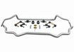 Whiteline 127 x 35 x 15 cm Front and Rear Sway Bar - Vehicle Kit to Suit Mitsubishi Lancer Evolution X Autofit