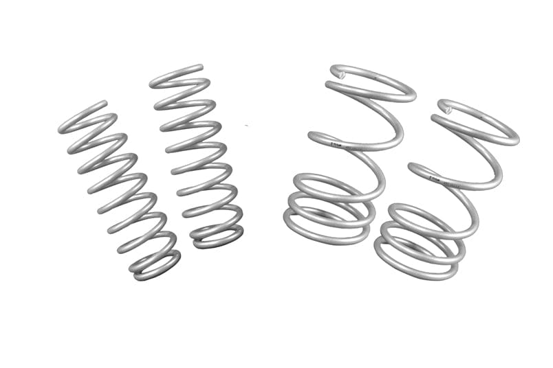 Whiteline 127 x 40 x 19 cm / Suits models without electric steering and with rear OEM sway bar Front and Rear Grip Series Kit to Suit Mitsubishi Lancer CJ, CY Fwd Autofit