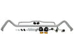 Whiteline 130 x 20 x 10 cm Front and Rear Sway Bar - Vehicle Kit to Suit Ford Falcon FG, FGX and FPV" 4,9986,"KCA329 Autofit