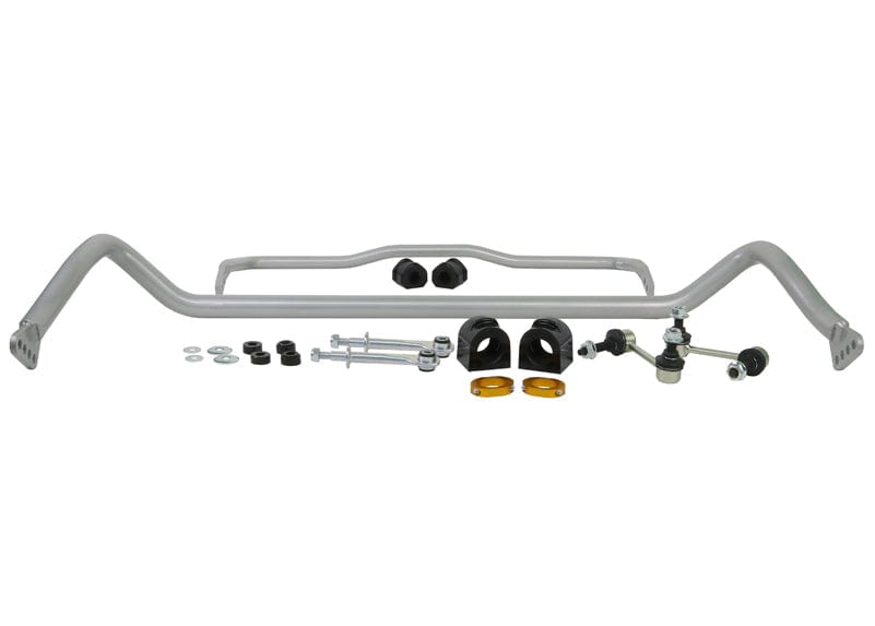 Whiteline 130 x 20 x 10 cm Front and Rear Sway Bar - Vehicle Kit to Suit Ford Falcon FG, FGX and FPV" 4,9986,"KCA329 Autofit