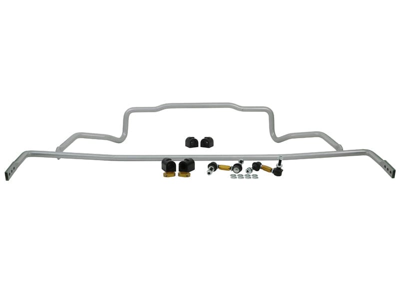 Whiteline 130 x 20 x 10 cm Front and Rear Sway Bar - Vehicle Kit to Suit Ford Focus RS LV Autofit