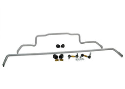 Whiteline 130 x 20 x 10 cm Front and Rear Sway Bar - Vehicle Kit to Suit Ford Focus RS LV Autofit