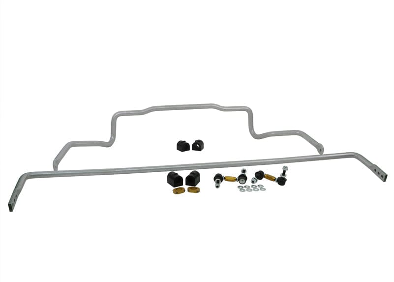 Whiteline 130 x 20 x 10 cm Front and Rear Sway Bar - Vehicle Kit to Suit Ford Focus RS LV Autofit
