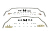 Whiteline 130 x 20 x 10 cm Front and Rear Sway Bar - Vehicle Kit to Suit Toyota Corolla AE86 Autofit