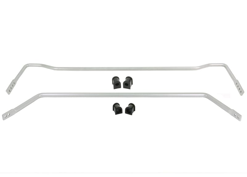 Whiteline 130 x 20 x 10 cm Front and Rear Sway Bar - Vehicle Kit to Suit Toyota Mr2 ZZW30 Autofit