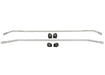 Whiteline 130 x 20 x 10 cm Front and Rear Sway Bar - Vehicle Kit to Suit Toyota Mr2 ZZW30 Autofit