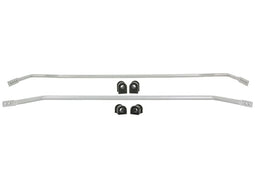 Whiteline 130 x 20 x 10 cm Front and Rear Sway Bar - Vehicle Kit to Suit Toyota Mr2 ZZW30 Autofit