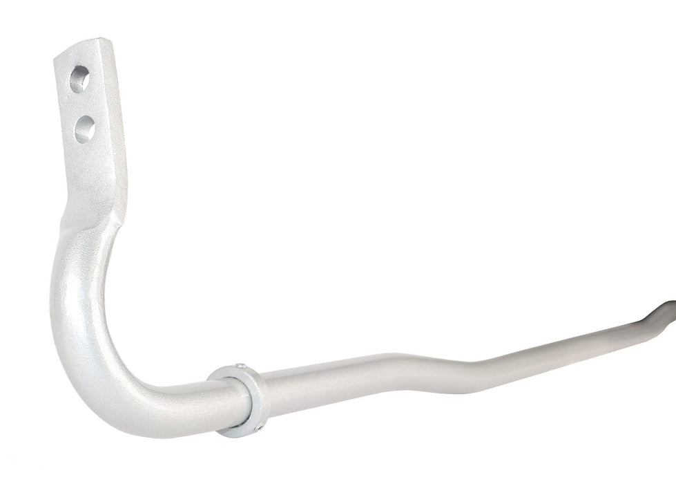 Whiteline 130 x 20 x 10 cm Rear Sway Bar - 20mm 2 Point Adjustable to Suit Subaru Outback BT Autofit