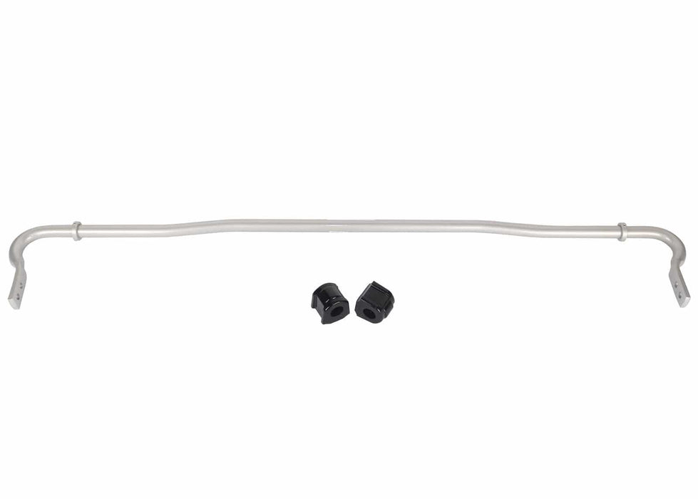 Whiteline 130 x 20 x 10 cm Rear Sway Bar - 20mm 2 Point Adjustable to Suit Subaru Outback BT Autofit