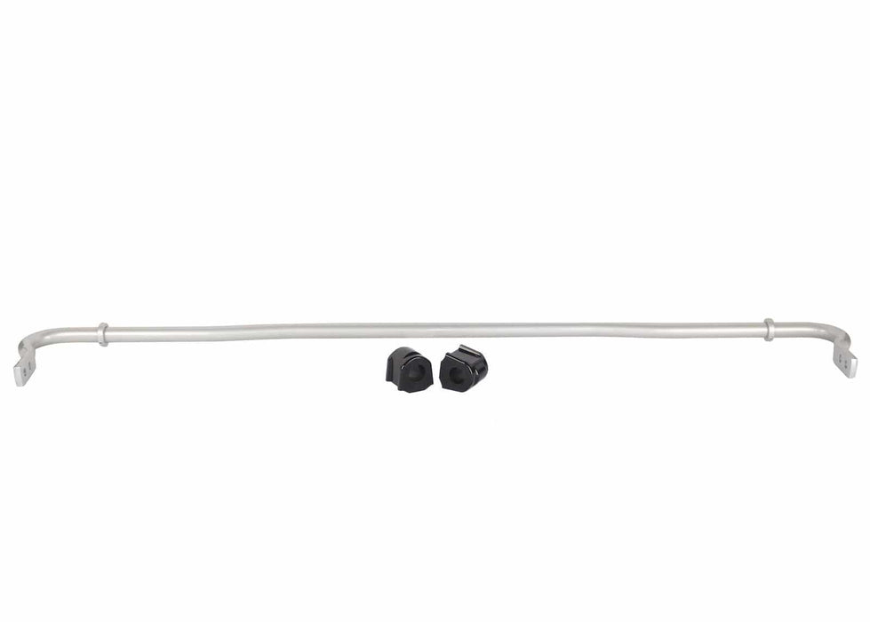 Whiteline 130 x 20 x 10 cm Rear Sway Bar - 20mm 2 Point Adjustable to Suit Subaru Outback BT Autofit