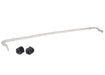Whiteline 130 x 20 x 10 cm Rear Sway Bar - 20mm 2 Point Adjustable to Suit Subaru Outback BT Autofit