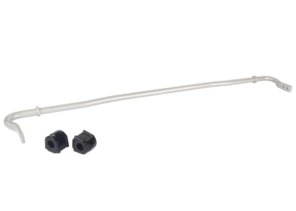 Whiteline 130 x 20 x 10 cm Rear Sway Bar - 20mm 2 Point Adjustable to Suit Subaru Outback BT Autofit