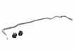 Whiteline 130 x 20 x 10 cm Rear Sway Bar - 20mm 2 Point Adjustable to Suit Subaru Xv GT Autofit