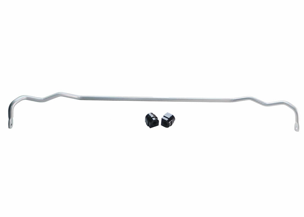 Whiteline 130 x 20 x 10 cm Rear Sway Bar - 20mm Non Adjustable to Suit BMW 1 Series E80, 3 Series E90 Autofit