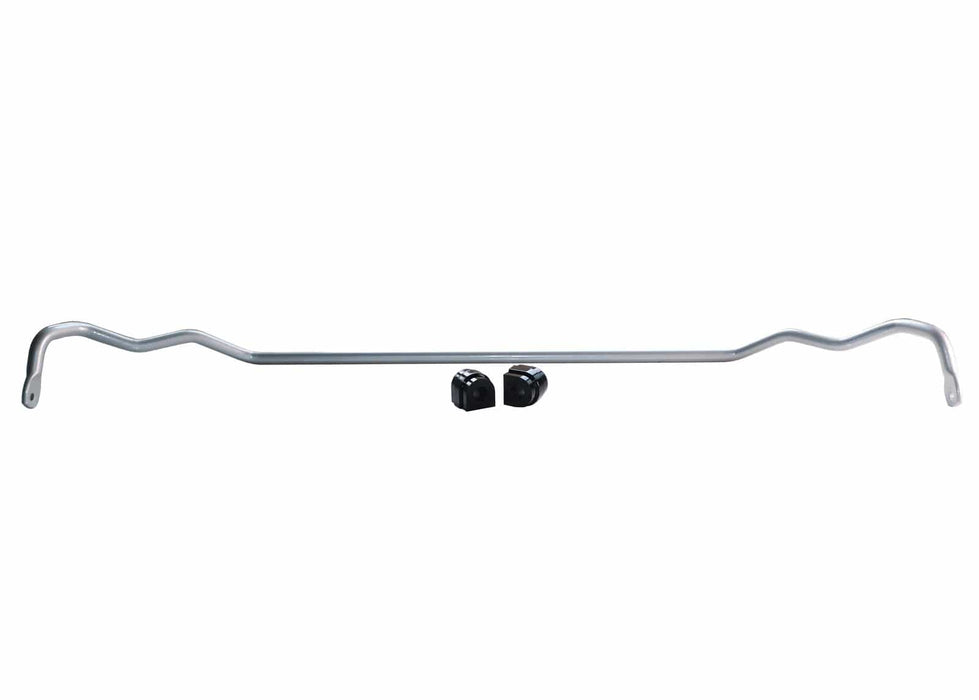 Whiteline 130 x 20 x 10 cm Rear Sway Bar - 20mm Non Adjustable to Suit BMW 1 Series E80, 3 Series E90 Autofit
