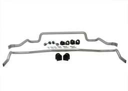 Whiteline 130 x 20 x 10 cm / Suits JZZ30 and UZZ30 models with 1JZ engine Front and Rear Sway Bar - Vehicle Kit to Suit Toyota Soarer Z30, 31, 32 Autofit