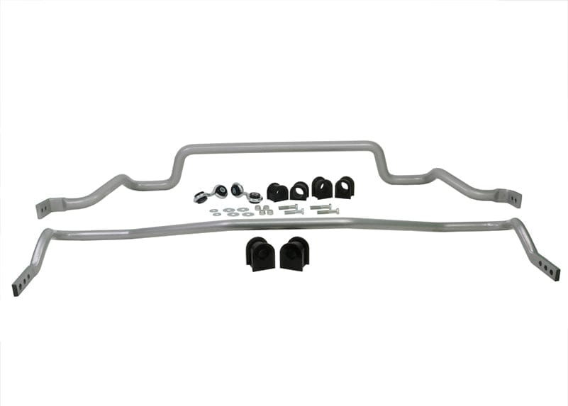 Whiteline 130 x 20 x 10 cm / Suits JZZ30 and UZZ30 models with 1JZ engine Front and Rear Sway Bar - Vehicle Kit to Suit Toyota Soarer Z30, 31, 32 Autofit