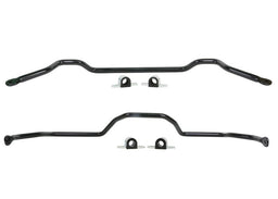 Whiteline 130 x 20 x 14 cm Front and Rear Sway Bar - Vehicle Kit to Suit Toyota Land Cruiser Prado 95 Series Autofit