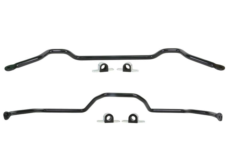Whiteline 130 x 20 x 14 cm Front and Rear Sway Bar - Vehicle Kit to Suit Toyota Land Cruiser Prado 95 Series Autofit