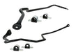 Whiteline 130 x 20 x 14 cm Front and Rear Sway Bar - Vehicle Kit to Suit Toyota Land Cruiser Prado 95 Series Autofit