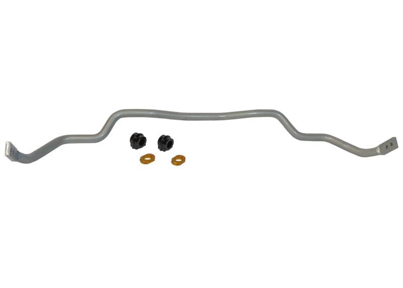 Whiteline 130 x 20 x 15 cm Front Sway Bar - 24mm 2 Point Adjustable to Suit Mercedes-Benz C Class W203 Autofit