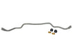 Whiteline 130 x 20 x 15 cm Front Sway Bar - 24mm 2 Point Adjustable to Suit Mercedes-Benz C Class W203 Autofit