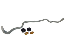 Whiteline 130 x 20 x 15 cm Front Sway Bar - 24mm 2 Point Adjustable to Suit Mercedes-Benz C Class W203 Autofit