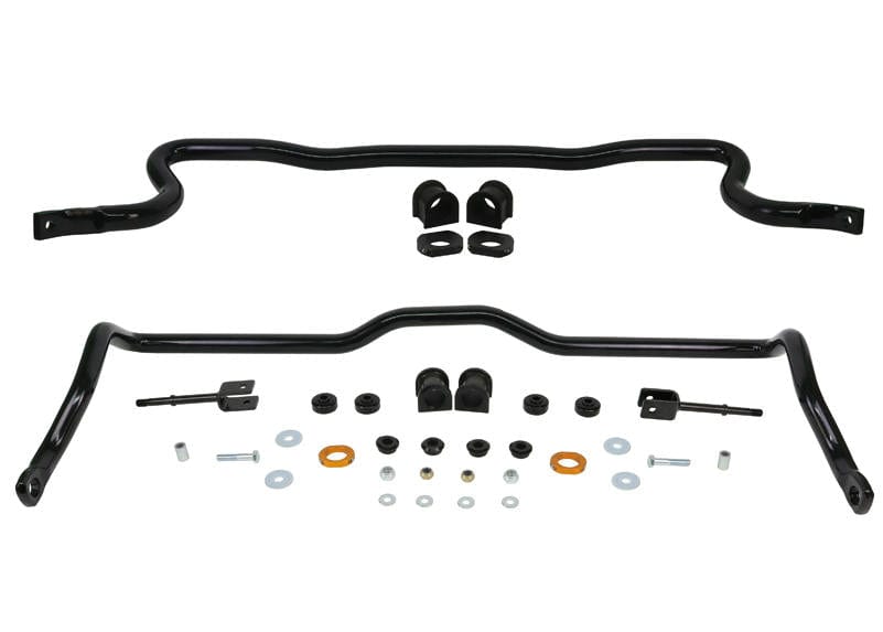 Whiteline 130 x 20 x 20 cm / Suits models without KDSS Front and Rear Sway Bar - Vehicle Kit to Suit Toyota Land Cruiser 200 Series Autofit