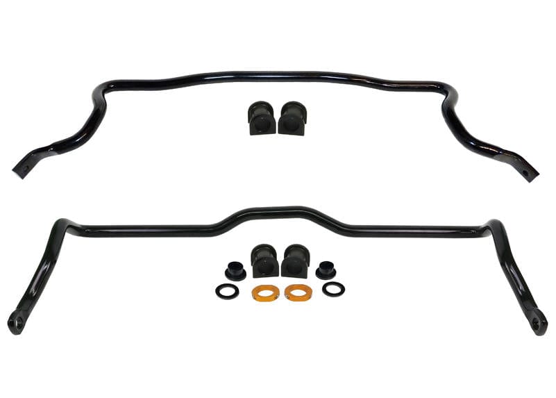 Whiteline 130 x 20 x 20 cm / Suits models without KDSS Front and Rear Sway Bar - Vehicle Kit to Suit Toyota Land Cruiser 200 Series Autofit