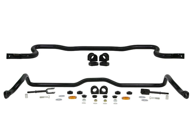 Whiteline 130 x 20 x 20 cm / Suits models without KDSS Front and Rear Sway Bar - Vehicle Kit to Suit Toyota Land Cruiser 200 Series Autofit
