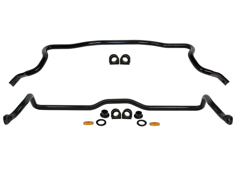 Whiteline 130 x 20 x 20 cm / Suits models without KDSS Front and Rear Sway Bar - Vehicle Kit to Suit Toyota Land Cruiser 200 Series Autofit