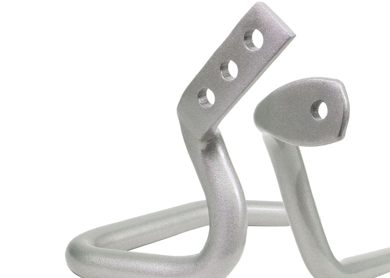 Whiteline 130 x 30 x 15 cm / Suits non turbo models Front and Rear Sway Bar - Vehicle Kit to Suit Subaru Forester SF Autofit