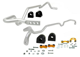 Whiteline 130 x 30 x 15 cm / Suits non turbo models Front and Rear Sway Bar - Vehicle Kit to Suit Subaru Forester SF Autofit