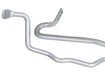 Whiteline 130 x 35 x 15 cm / Suits turbo petrol models Front and Rear Sway Bar - Vehicle Kit to Suit Subaru Liberty BM, BR Autofit