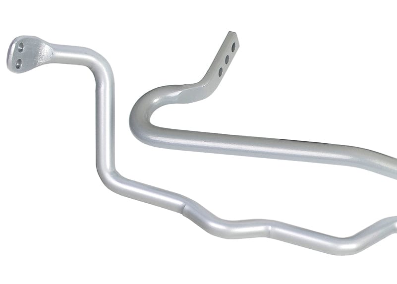Whiteline 130 x 35 x 15 cm / Suits turbo petrol models Front and Rear Sway Bar - Vehicle Kit to Suit Subaru Liberty BM, BR Autofit