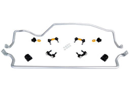 Whiteline 130 x 35 x 20 cm / Suits turbo models Front and Rear Sway Bar - Vehicle Kit to Suit Subaru Liberty BE Autofit