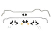 Whiteline 130 x 40 x 15 cm / Suits MY07 models Front and Rear Sway Bar - Vehicle Kit to Suit Subaru Impreza GD WRX STi Autofit