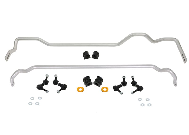 Whiteline 130 x 40 x 15 cm / Suits MY07 models Front and Rear Sway Bar - Vehicle Kit to Suit Subaru Impreza GD WRX STi Autofit