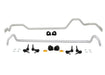 Whiteline 130 x 40 x 15 cm / Suits MY07 models Front and Rear Sway Bar - Vehicle Kit to Suit Subaru Impreza GD WRX STi Autofit