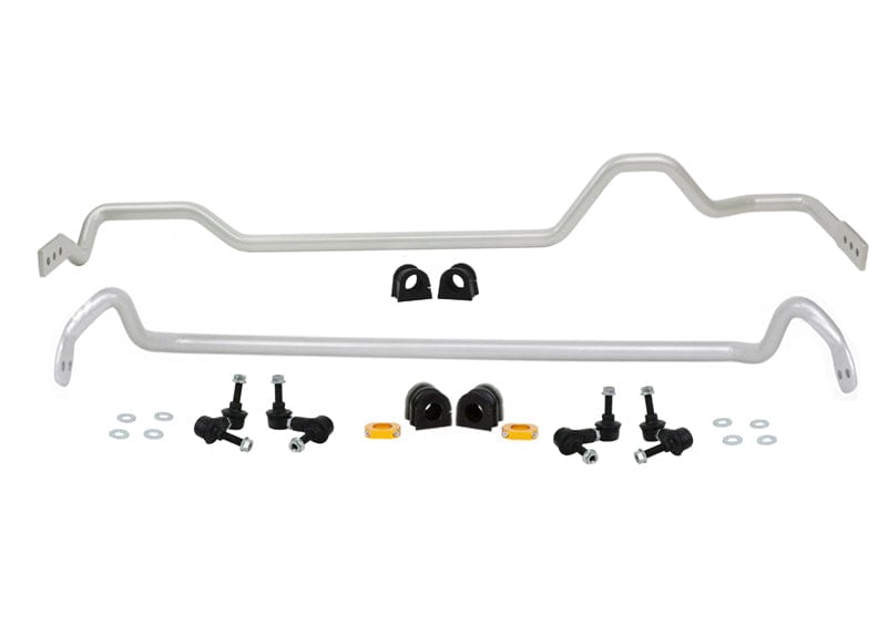 Whiteline 130 x 40 x 15 cm / Suits MY07 models Front and Rear Sway Bar - Vehicle Kit to Suit Subaru Impreza GD WRX STi Autofit