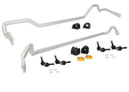 Whiteline 130 x 40 x 15 cm / Suits MY07 models Front and Rear Sway Bar - Vehicle Kit to Suit Subaru Impreza GD WRX STi Autofit