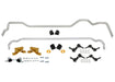 Whiteline 130 x 40 x 15 cm / Suits MY07 models Front and Rear Sway Bar - Vehicle Kit to Suit Subaru Impreza GD WRX STi Autofit